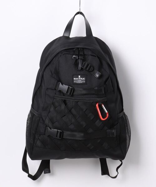 MAKAVELIC（マキャベリック） デイバック リュック 「62」「it