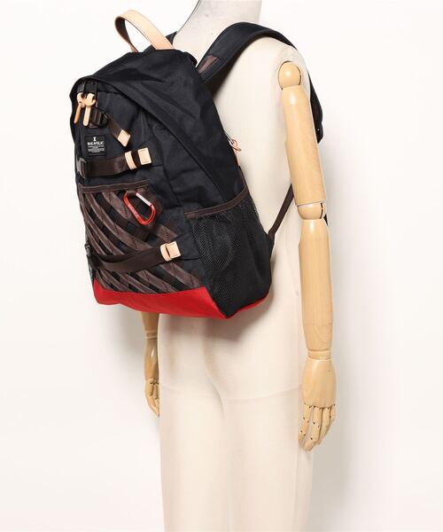 MAKAVELIC TRUCKS GARAGE DAYPACK マキャベリック MAKAVELIC デイバック リュック 「62」「it」「MAKAVELIC