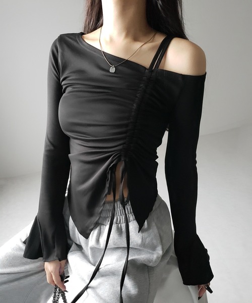 me+em select（ミームセレクト） tシャツ レディース : ZOZOTOWN Yahoo