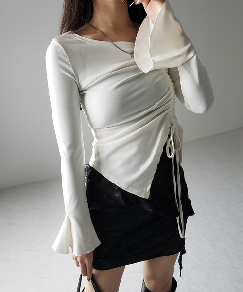 me+em select（ミームセレクト） tシャツ レディース : ZOZOTOWN Yahoo