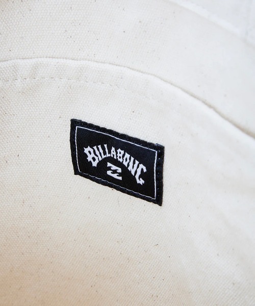 【BILLABONG】コットン ボストンバック AUS Billabong限定】ビラボン ボストンバッグ 大容量 (Billabong