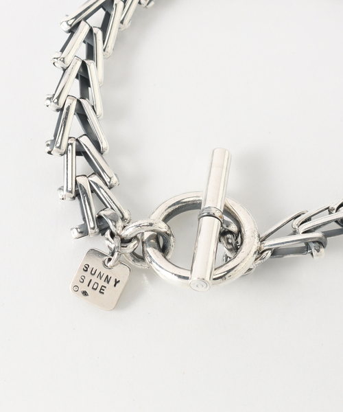 on the sunny side of street ネックレス Vintage Chain