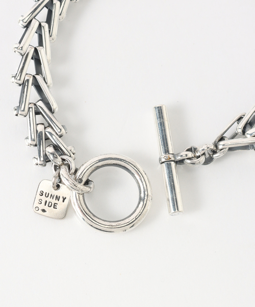on the sunny side of street ネックレス Vintage Chain
