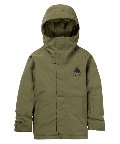 BURTON（バートン） コート アウター Skimmer ジャケット キッズ 子供