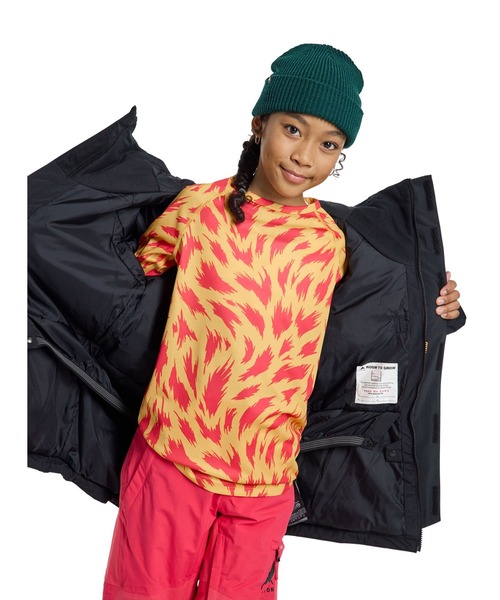 BURTON（バートン） コート アウター Skimmer ジャケット キッズ 子供