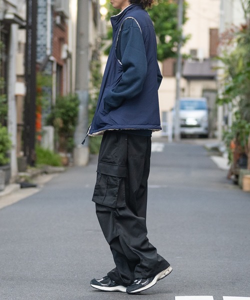 GERRY（ジェリー） ベスト ジレ 「ag」「GERRY/ジェリー」ナイロン