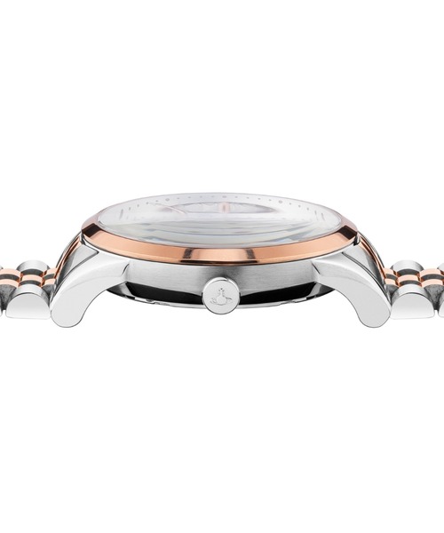 Vivienne Westwood 時計 シルバー/ゴールド Vivienne Westwood 腕時計 「Vivienne Westwood/ヴィヴィアン