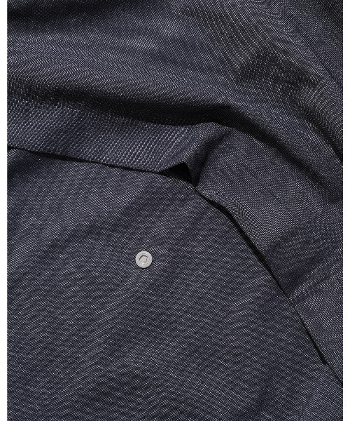 KEBOZ コート ジャケット HALF ZIP PIPING LIGHT JACKET メンズ 
