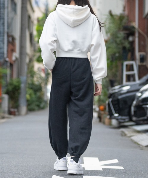 JOHN'S CLOSET（ジョンズクローゼット） パーカー 「t」「神保町