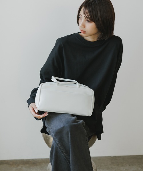 NOTHING WRITTEN エコバッグ NOTHING WRITTEN トートバッグ / ナッシングリトゥン POCKET