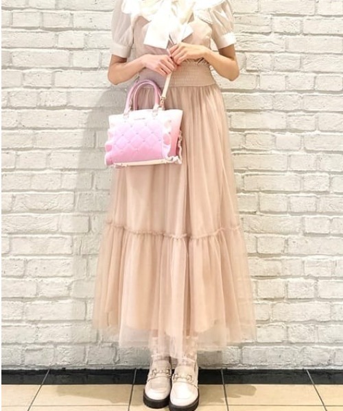 Samantha Vega（サマンサベガ） ショルダーバッグ バッグ