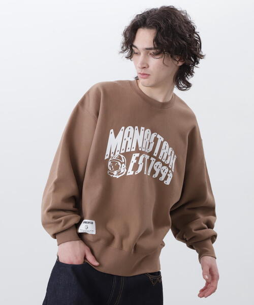clubbaus トレーナー BILLIONAIRE BOYS CLUB（ビリオネアボーイズクラブ） トレーナー