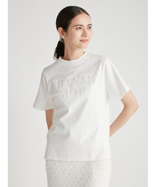CELFORD - CELFORD(セルフォード) ノースリーブカットソー サイズ36 S レディース美品  - 白 CELFORD 「CELFORD」 半袖カットソー 36 ホワイト レディース
