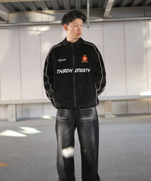 ATMARK コート ジャケット 「2サイズ展開 / UNISEX 」ATMARKスエード