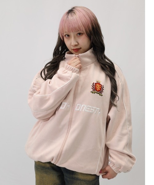 ATMARK コート ジャケット 「2サイズ展開 / UNISEX 」ATMARKスエード