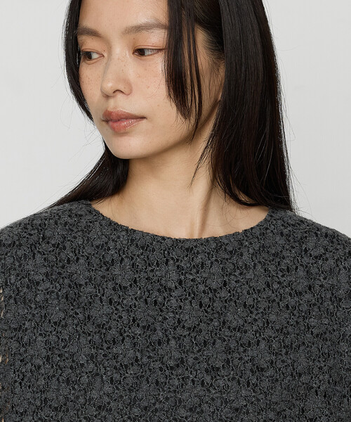 K.T KIYOKO TAKASE（K.T キヨコ タカセ） ワンピース フラワーモチーフ