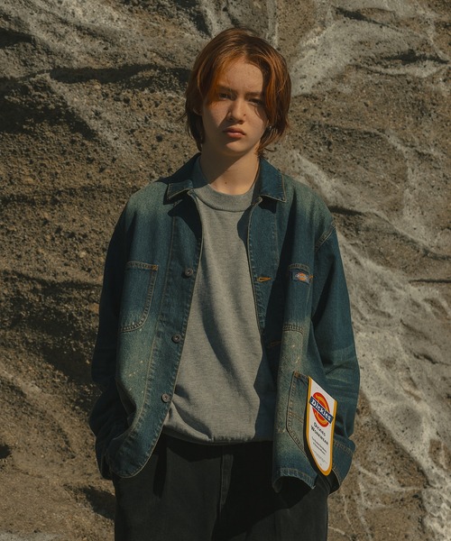 WETTEMPT デニムジャケット gジャン 「DICKIES別注」VINTAGE
