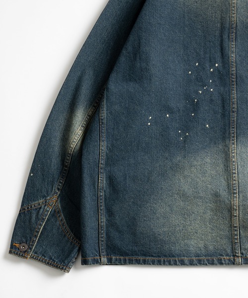 WETTEMPT デニムジャケット gジャン 「DICKIES別注」VINTAGE
