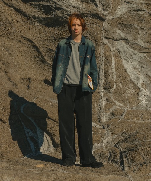WETTEMPT デニムジャケット gジャン 「DICKIES別注」VINTAGE