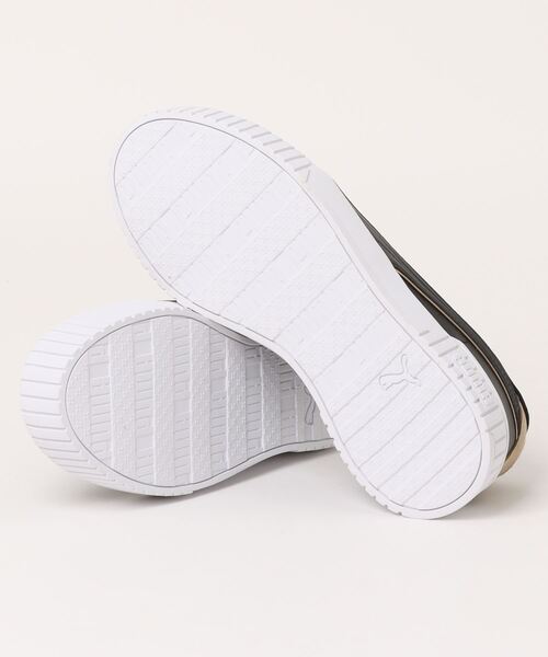 PUMA スニーカー 「PUMA」プーマ CARINA 2.0 POP UP METALLICS