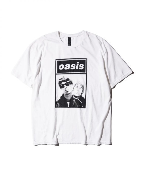 THRIFTY LOOK tシャツ / スリフティールック ”OASIS” TEE メンズ