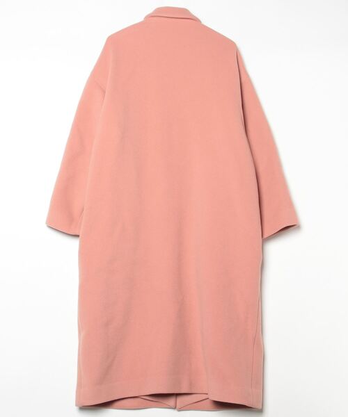 EDIT. FOR LULU（エディットフォールル） ステンカラーコート - レッド