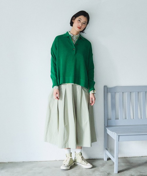 LA MARINE FRANCAISE - ●専用●LA MARINE FRANCAISE / ニットプルオーバー ニット — LA MARINE FRANCAISE