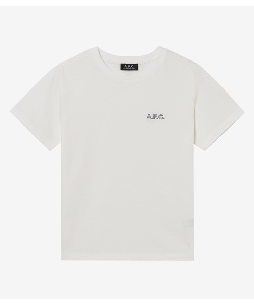 即配★A.P.C. US T-SHIRT JOHNNY グレー 人気商品 在庫少数 即配☆A.P.C. US T-SHIRT JOHNNY グレー 人気商品 在庫少数