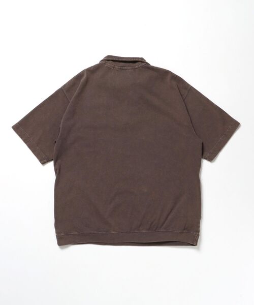 ウンヒン　ページ BEN DAVIS tシャツ 「BEN DAVIS（ベンデイビス）」VNTG 1/4ZIP