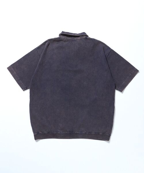 ウンヒン　ページ BEN DAVIS tシャツ 「BEN DAVIS（ベンデイビス）」VNTG 1/4ZIP