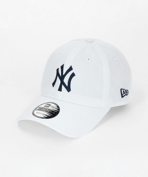 NEW ERA（ニューエラ） キャップ 帽子 「別注」「NEW ERA」9TWENTY NY