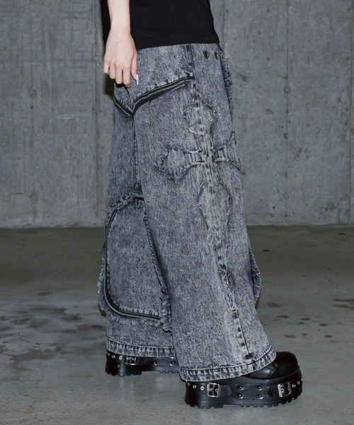 REFLEM（レフレム） ジーンズ デニム デニムパンツ 「REFLEM/レフレム