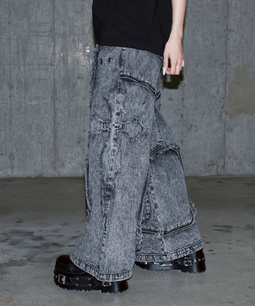 REFLEM（レフレム） ジーンズ デニム デニムパンツ 「REFLEM/レフレム