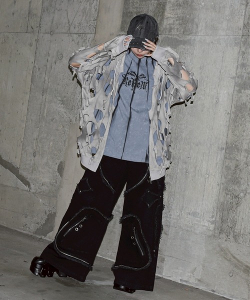 REFLEM ジーンズ デニム デニムパンツ 「REFLEM/レフレム