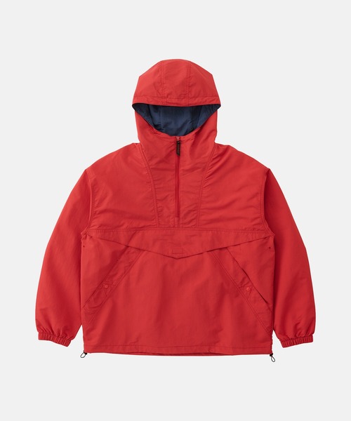 GRAMICCI コート ジャケット NYLON FIELD ANORAK｜ナイロン