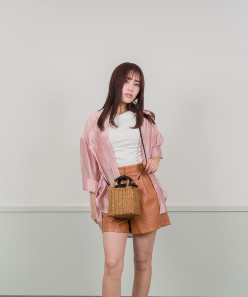 The Bagmati かごバッグ カゴバッグ 「The Bagmati/ザバグマティ