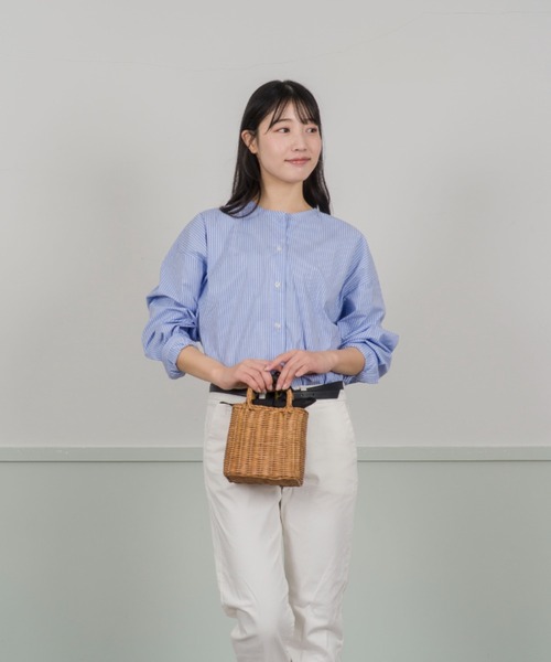 The Bagmati かごバッグ カゴバッグ 「The Bagmati/ザバグマティ