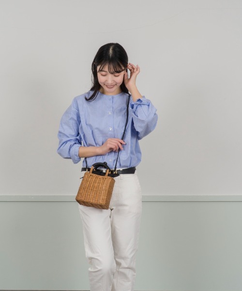 The Bagmati かごバッグ カゴバッグ 「The Bagmati/ザバグマティ