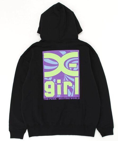 「X-girl」 プルオーバーパーカー S アッシュ レディース X-girl 「X-girl」 プルオーバーパーカー MEDIUM アッシュ