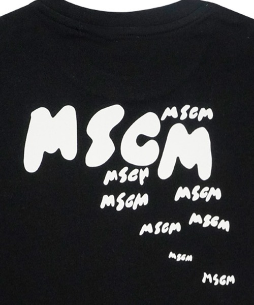 MSGM ロゴデザイン　タンクトップMサイズ MSGM ロゴデザイン タンクトップMサイズ - メルカリ