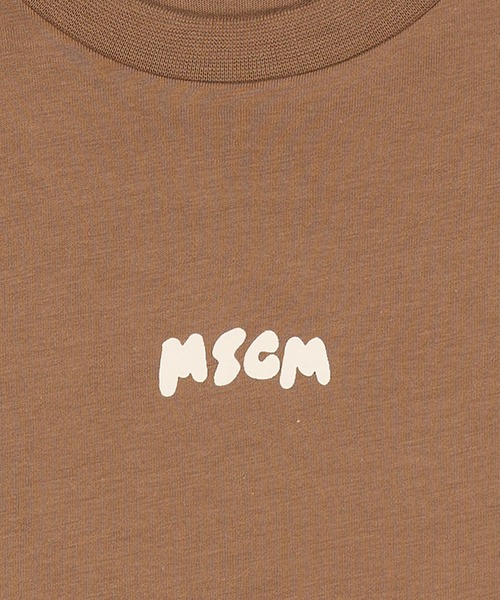 MSGM ロゴデザイン　タンクトップMサイズ MSGM ロゴデザイン タンクトップMサイズ - メルカリ