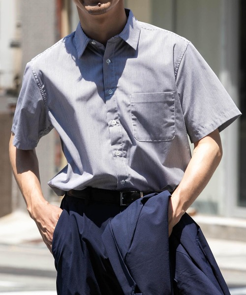 URBAN RESEARCH ROSSO MEN シャツ 「防シワ/防臭」「XLサイズ