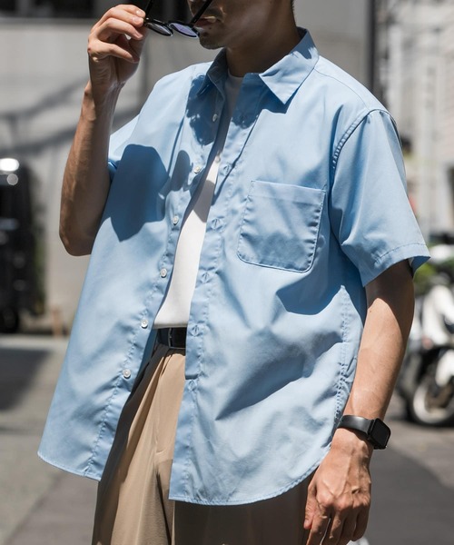 URBAN RESEARCH ROSSO MEN シャツ 「防シワ/防臭」「XLサイズ