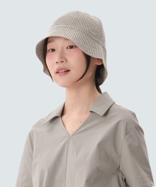 snow peak（スノーピーク） 帽子 ハット Snow Peak / Summer Knit Hat