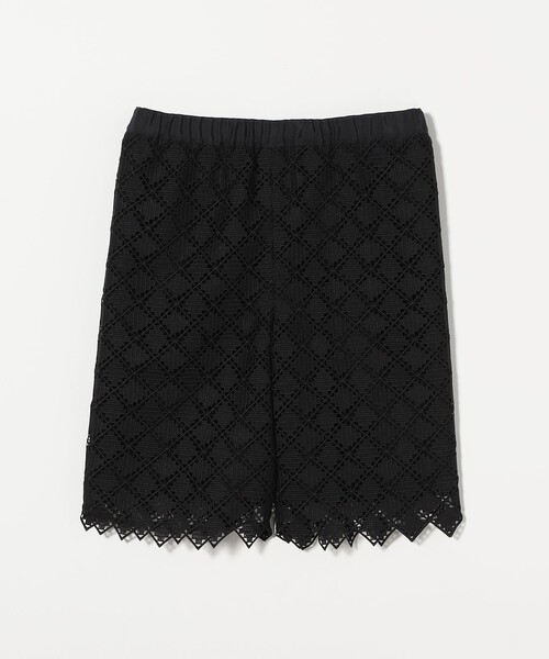 UNITED ARROWS パンツ レース ショートパンツ レディース
