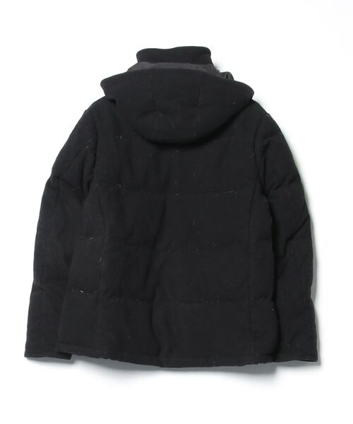 Danton（ダントン） ダウンジャケット 40 ブラック レディース