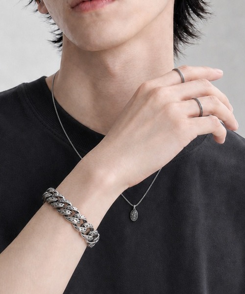 ブレスレット メンズ ヘビーウェイト : ZOZOTOWN Yahoo!店 - 通販
