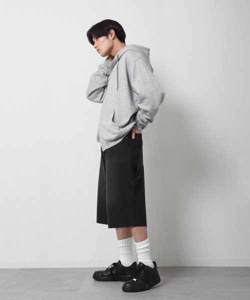 ZIP FIVE（ジップ ファイブ） ハーフパンツ ワイドパンツ ジーンズ