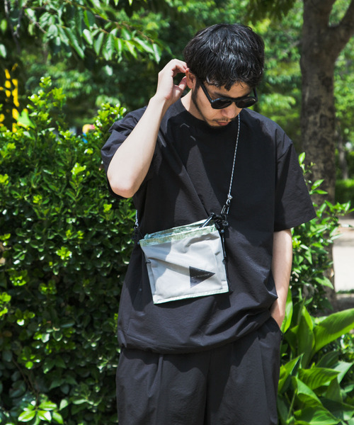 EKAL tシャツ 「吸水速乾/軽量」DotAir SHORT-SLEEVE PULLOVER