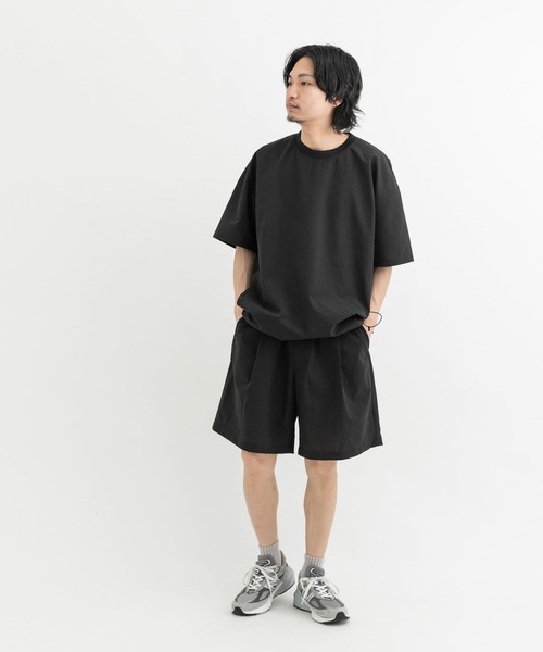 EKAL tシャツ 「吸水速乾/軽量」DotAir SHORT-SLEEVE PULLOVER